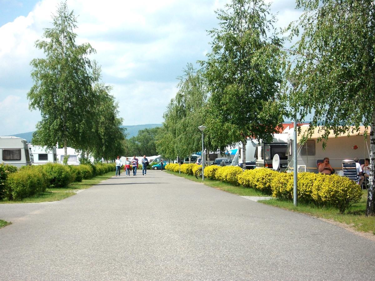 Knaus Campingpark Eschwege Hotel Exterior foto